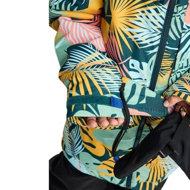  Burton Hillslope Jacket Unisex Çocuk Snowboard Ceketi