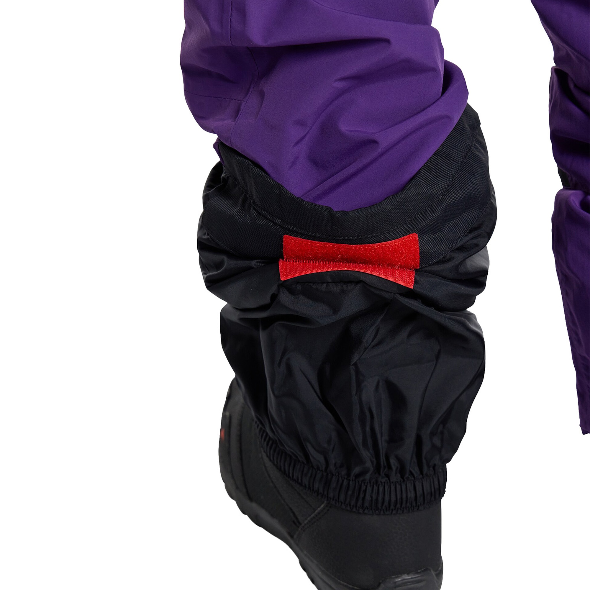 Burton Skylar Pants Unisex Çocuk Mor Snowboard Pantolonu