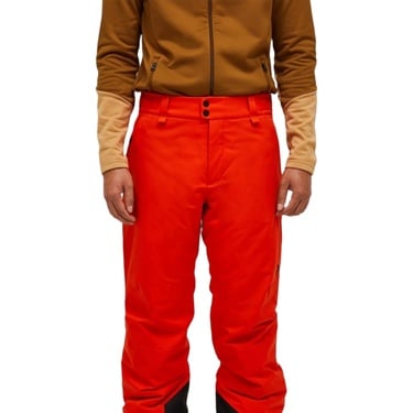  Peak Performance Maroon Insulated Pants Erkek Turuncu Kayak Pantolonu