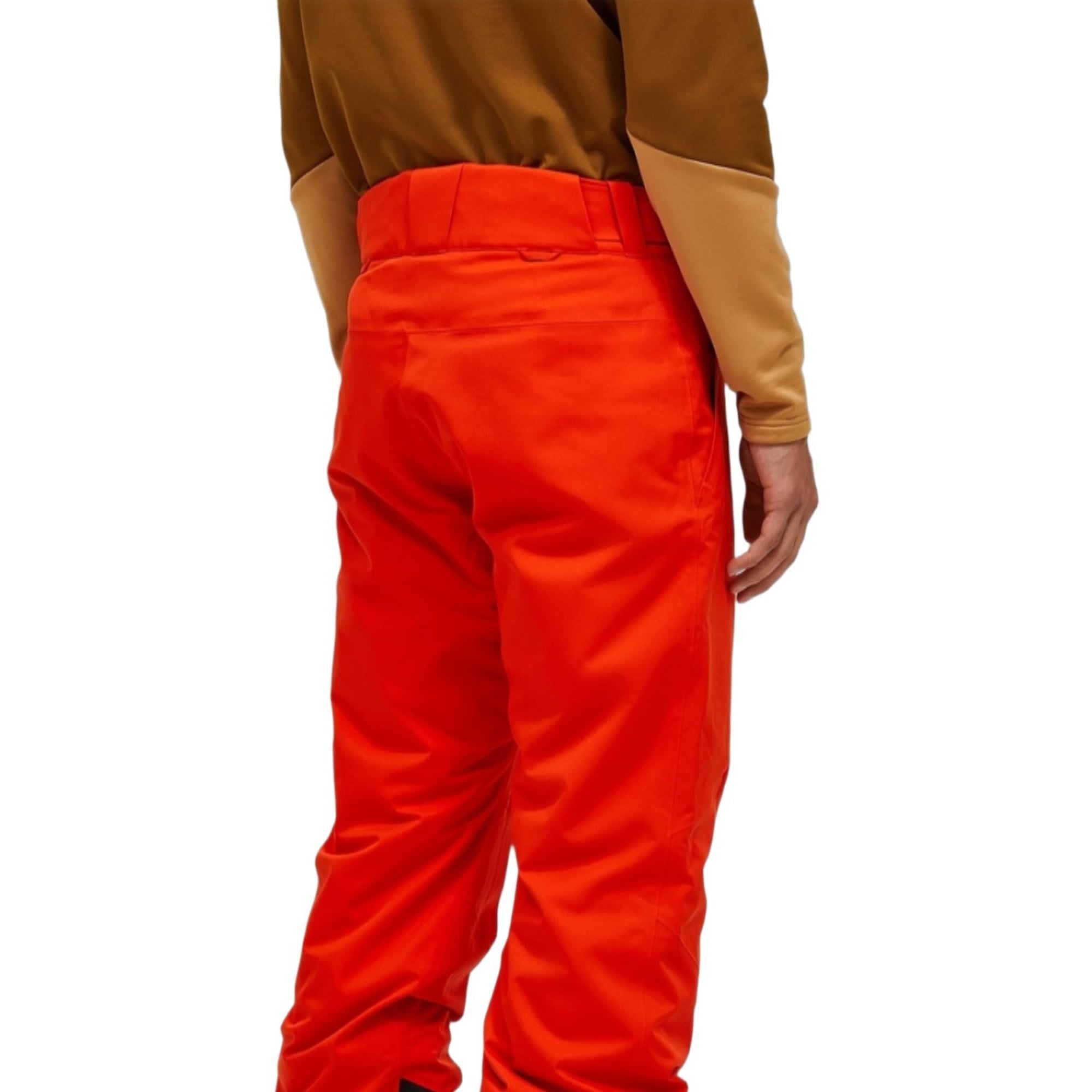 Peak Performance Maroon Insulated Pants Erkek Turuncu Kayak Pantolonu