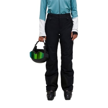  Peak Performance Anima Insulated Pants Kadın Siyah Kayak Pantolonu