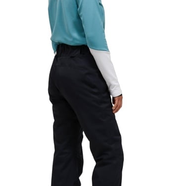 Peak Performance Anima Insulated Pants Kadın Siyah Kayak Pantolonu