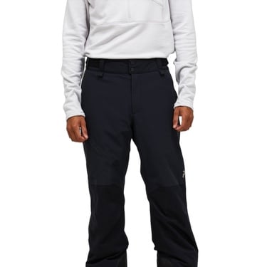  Peak Performance Shred Insulated Pants Erkek Siyah Kayak Pantolonu