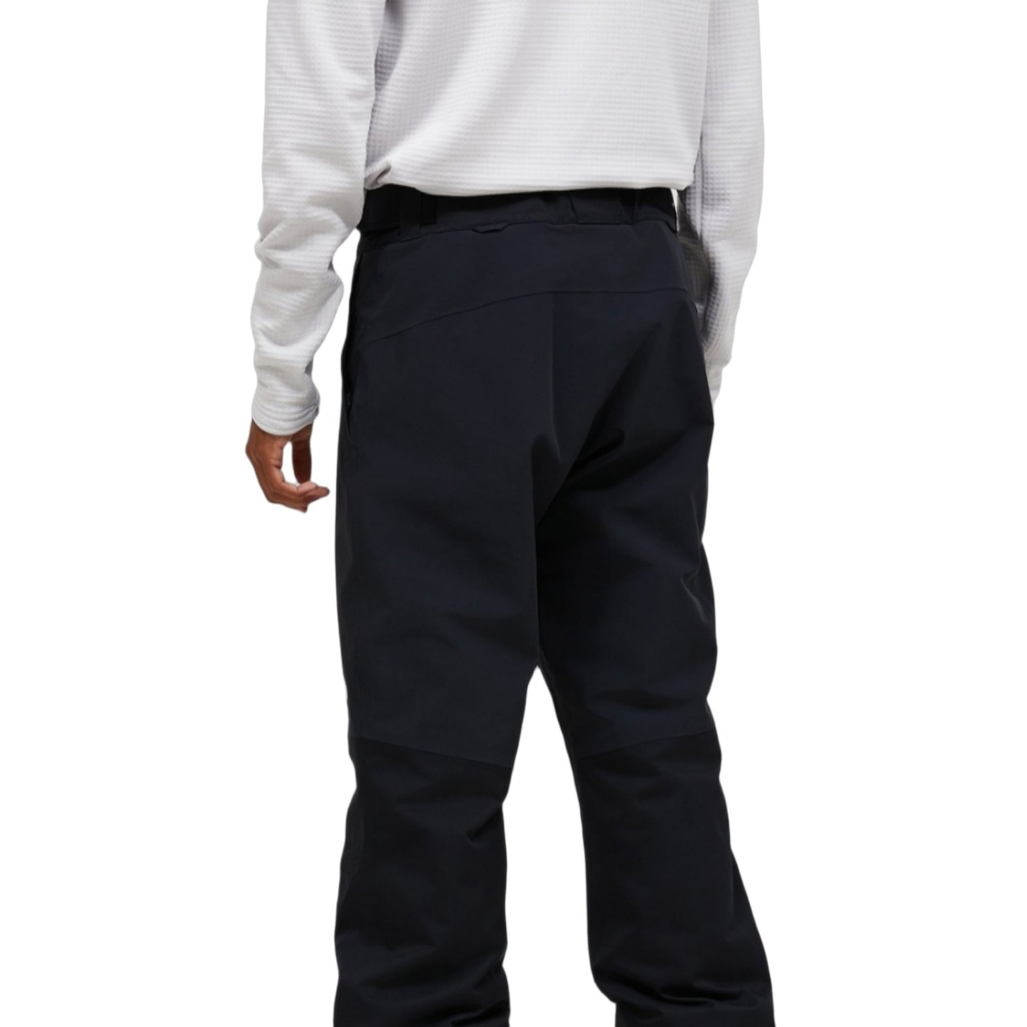 Peak Performance Shred Insulated Pants Erkek Siyah Kayak Pantolonu