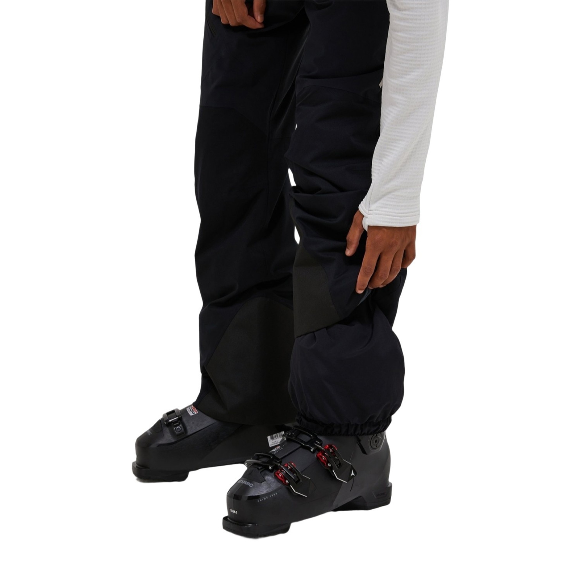 Peak Performance Shred Insulated Pants Erkek Siyah Kayak Pantolonu