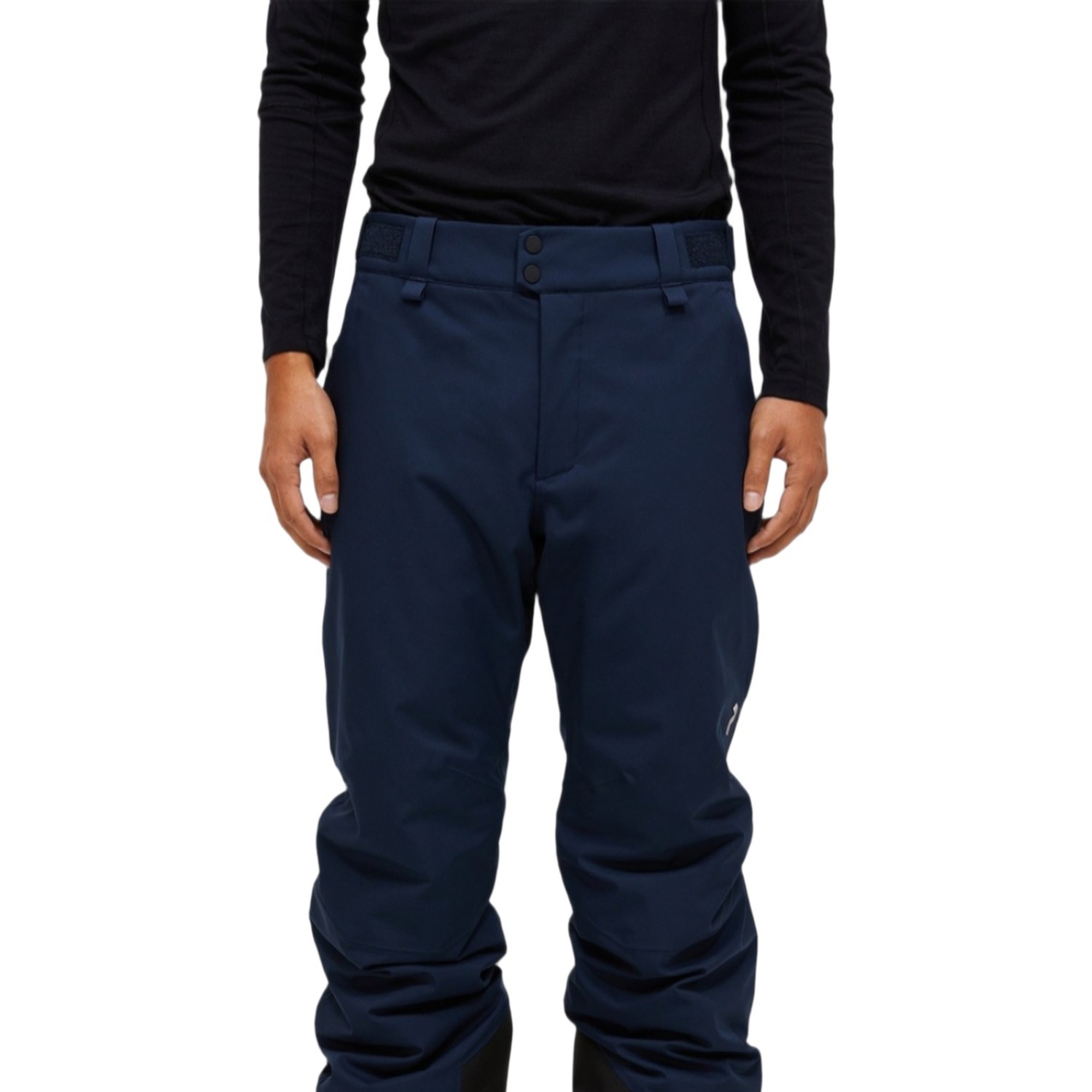 Peak Performance Maroon Insulated Pants Erkek Mavi Kayak Pantolonu