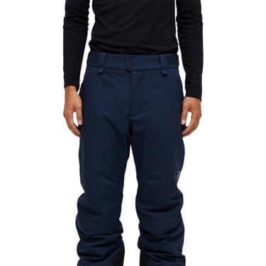  Peak Performance Maroon Insulated Pants Erkek Mavi Kayak Pantolonu