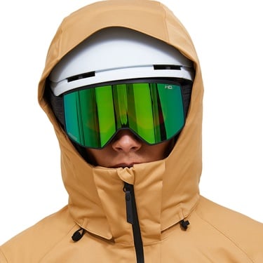  M Maroon Insulated Jacket