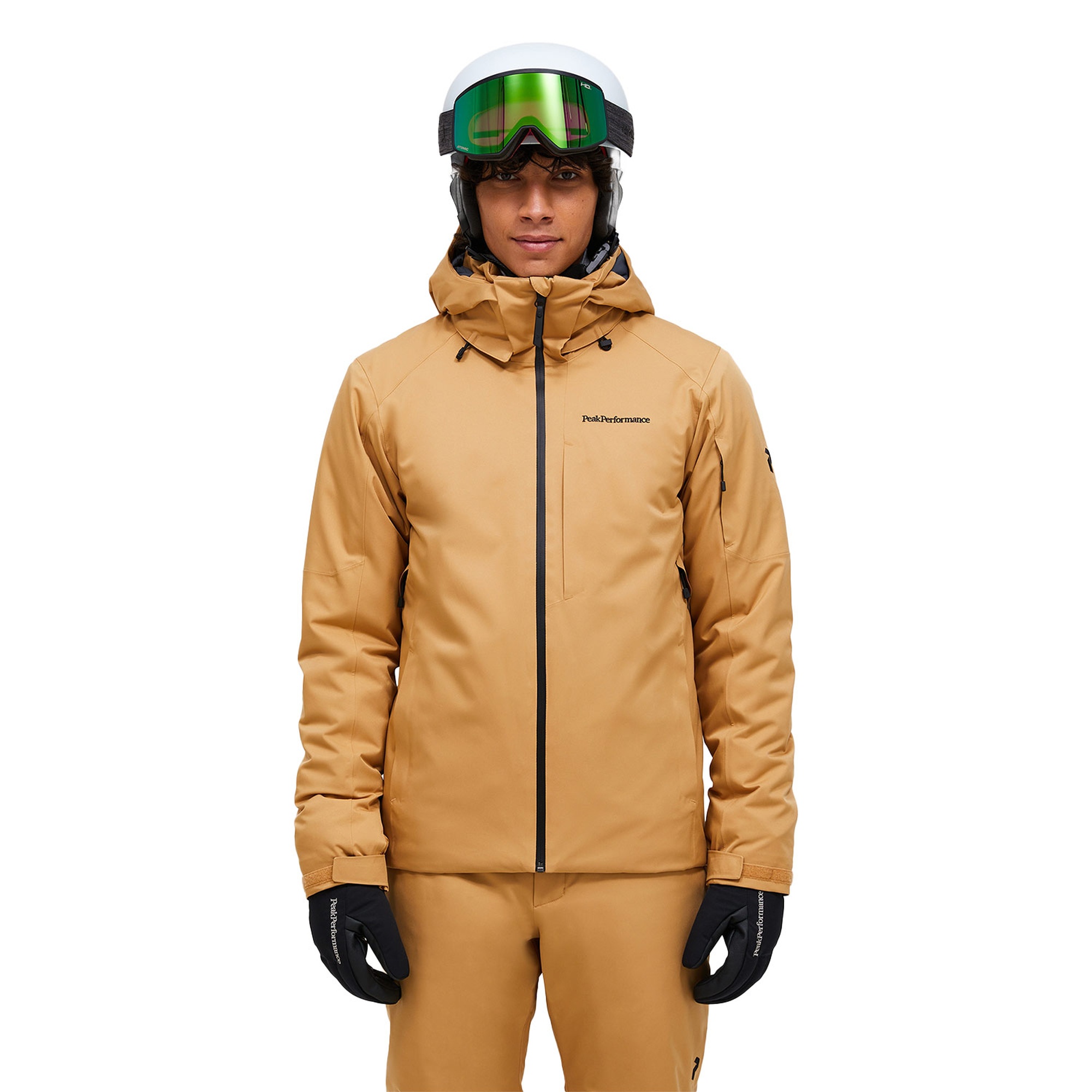 M Maroon Insulated Jacket