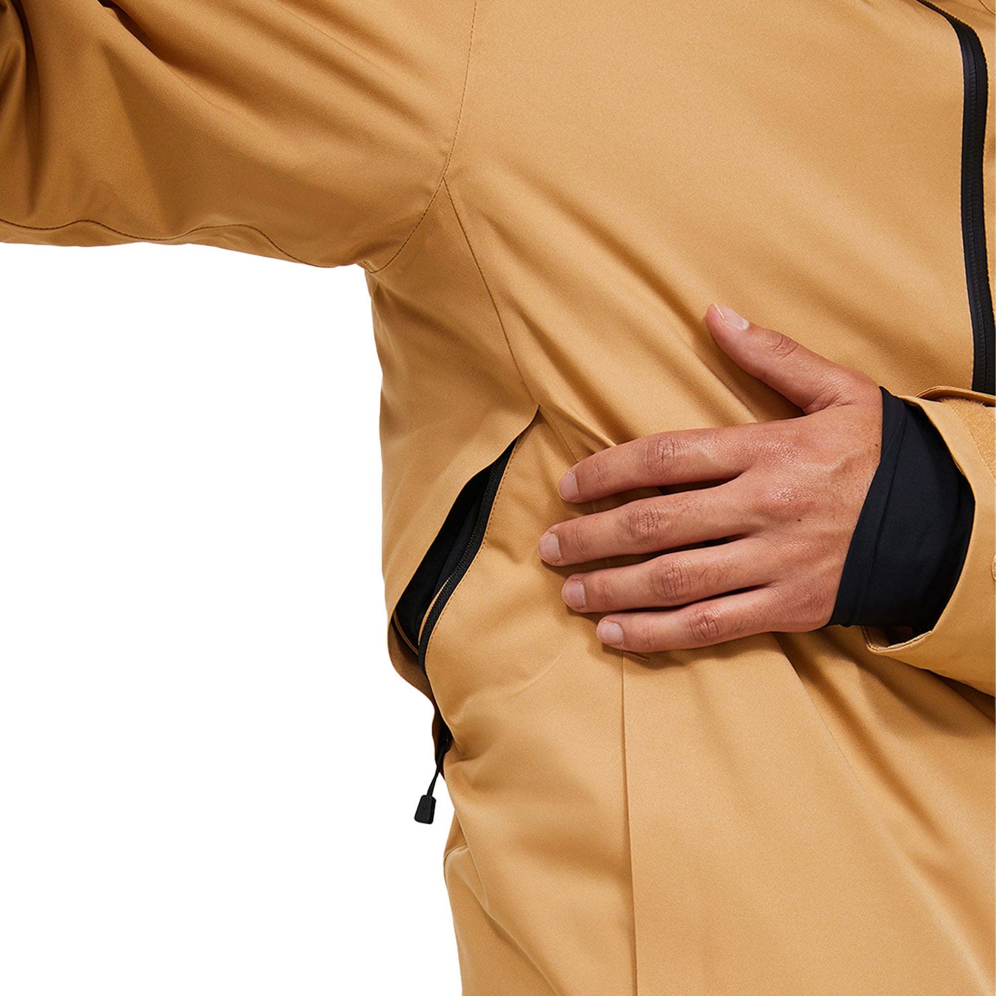 M Maroon Insulated Jacket