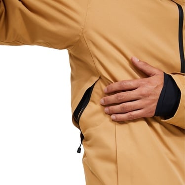  M Maroon Insulated Jacket