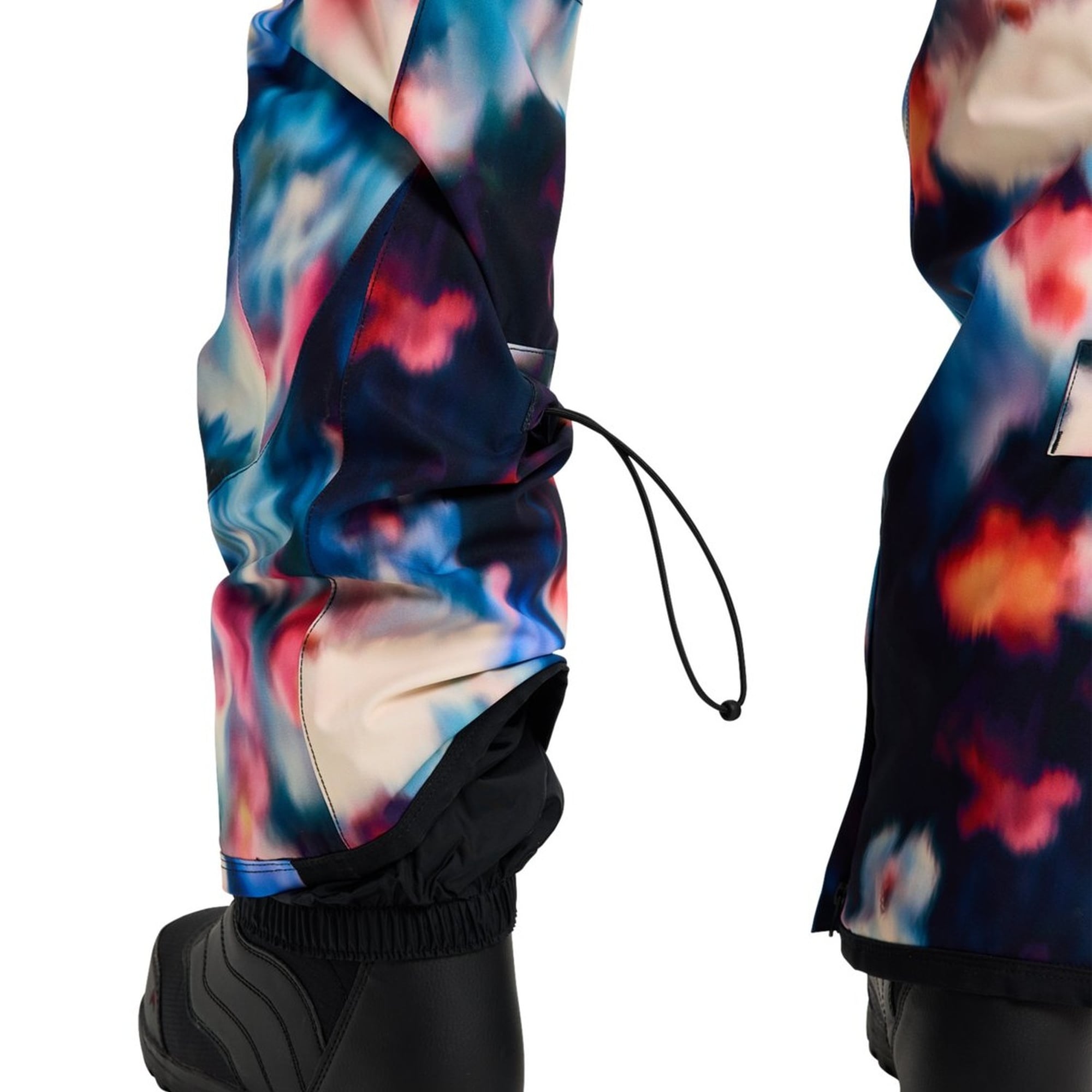 Burton Reserve 2L Stretch Slim Bibs Kadın Snowboard Pantolonu