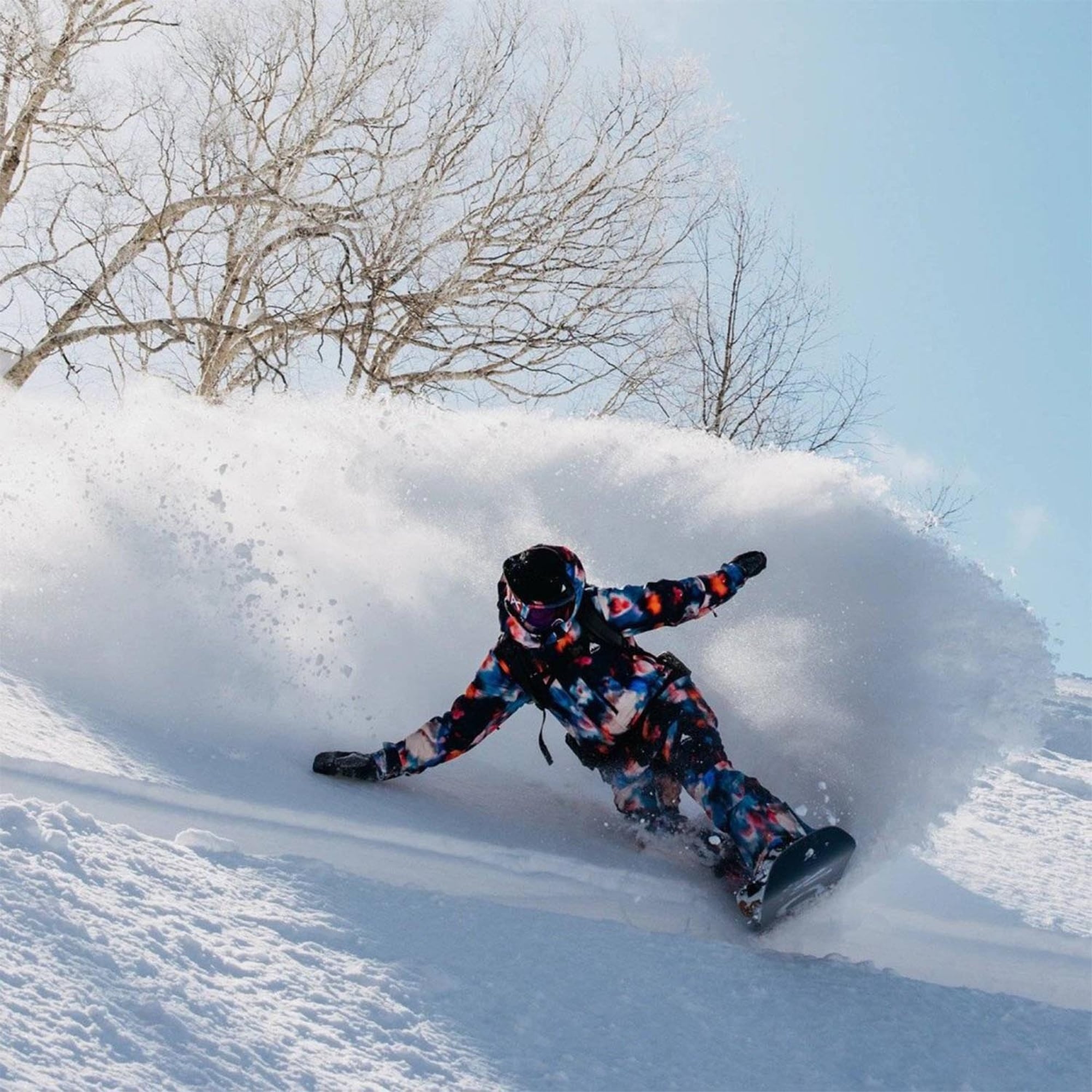 Burton Reserve 2L Stretch Slim Bibs Kadın Snowboard Pantolonu