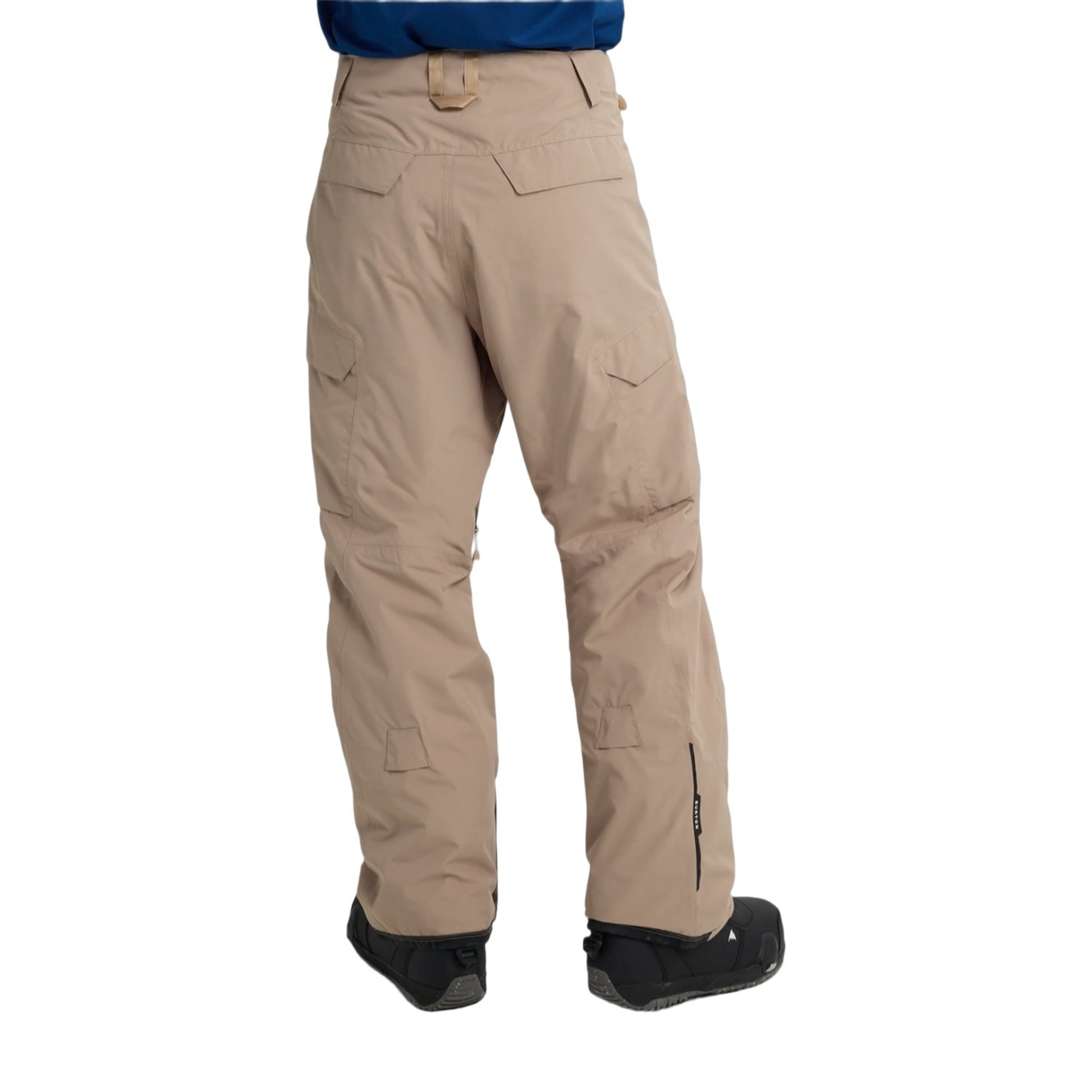 Burton Reserve 2L Insulated Pants Erkek Kahverengi Snowboard Pantolonu