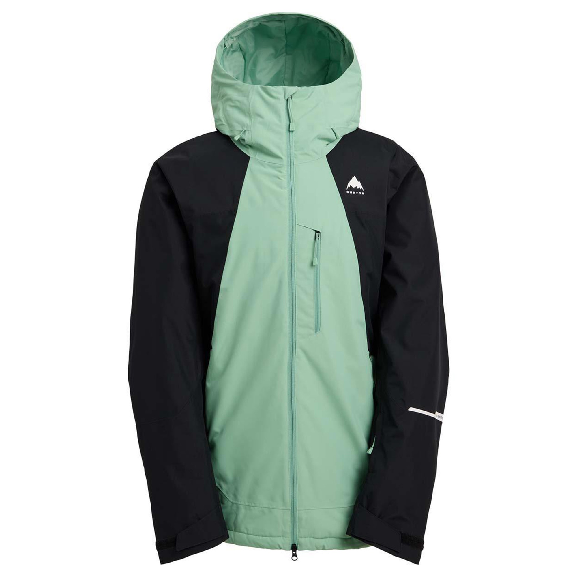 Burton Reserve 2L Insulated Jacket Erkek Yeşil Snowboard Ceketi