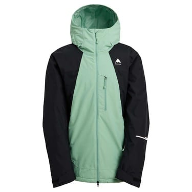  Burton Reserve 2L Insulated Jacket Erkek Yeşil Snowboard Ceketi