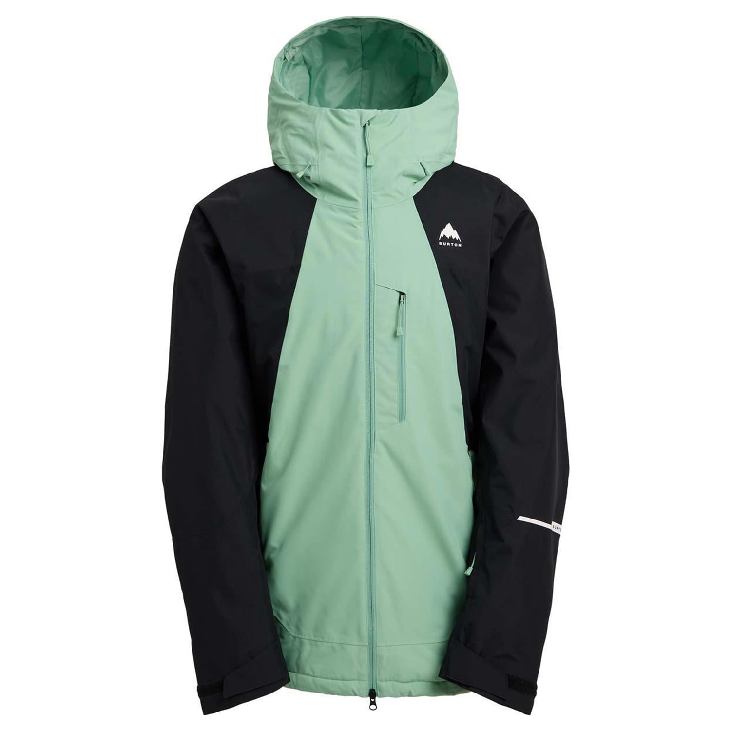  Burton Reserve 2L Insulated Jacket Erkek Yeşil Snowboard Ceketi