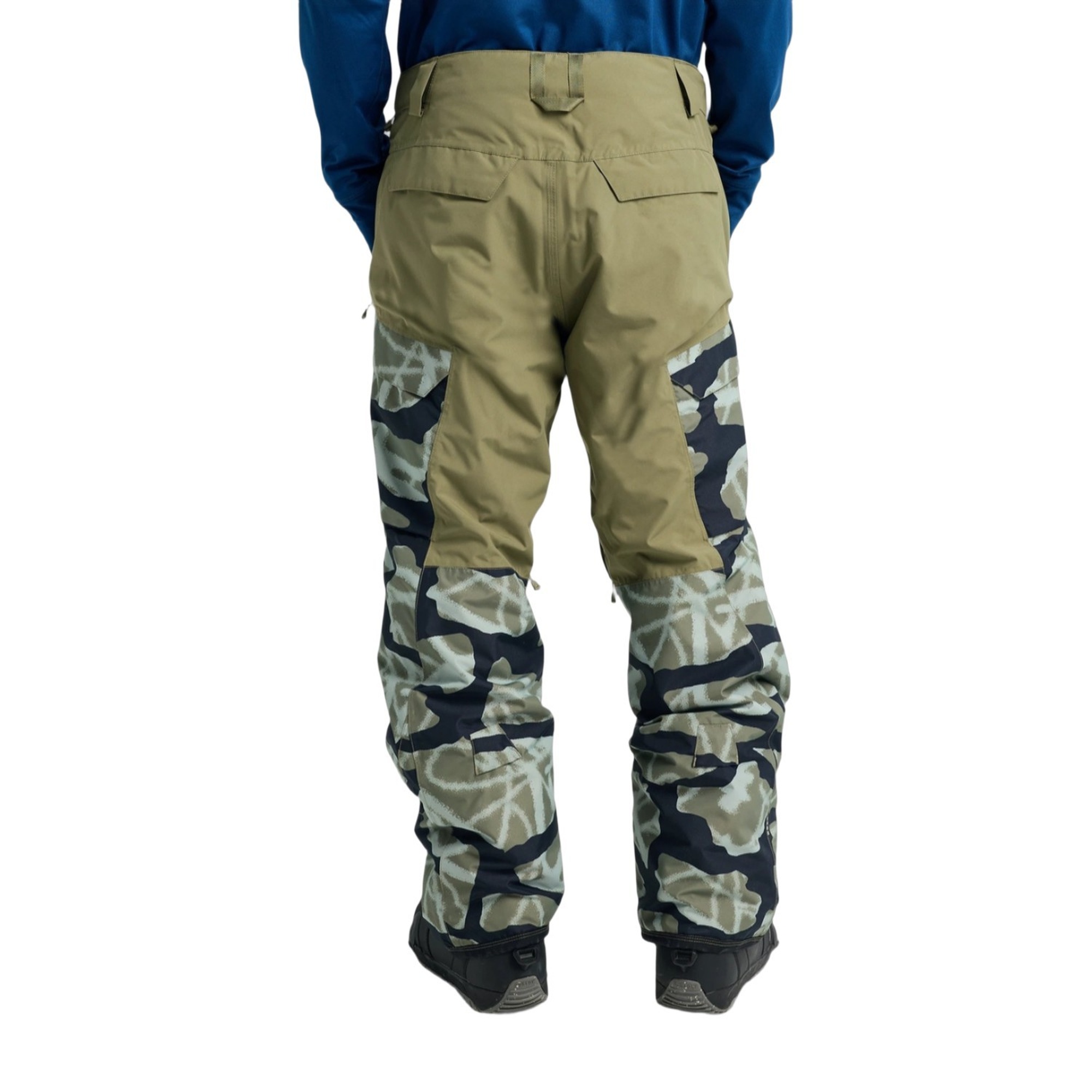 Burton Reserve 2L Insulated Pants Erkek Snowboard Pantolonu