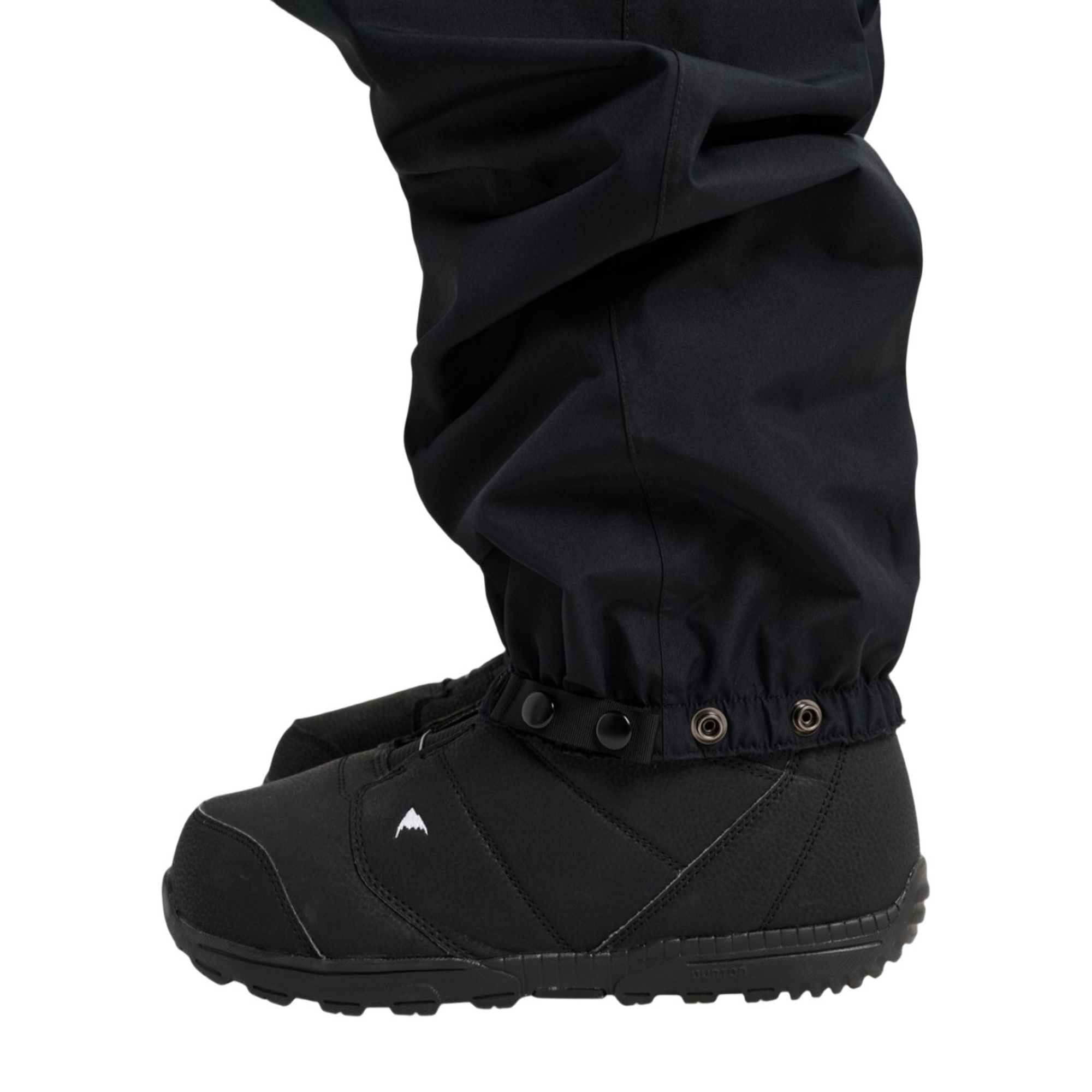 Burton Reserve 2L Relaxed Pants Erkek Siyah Snowboard Pantolonu