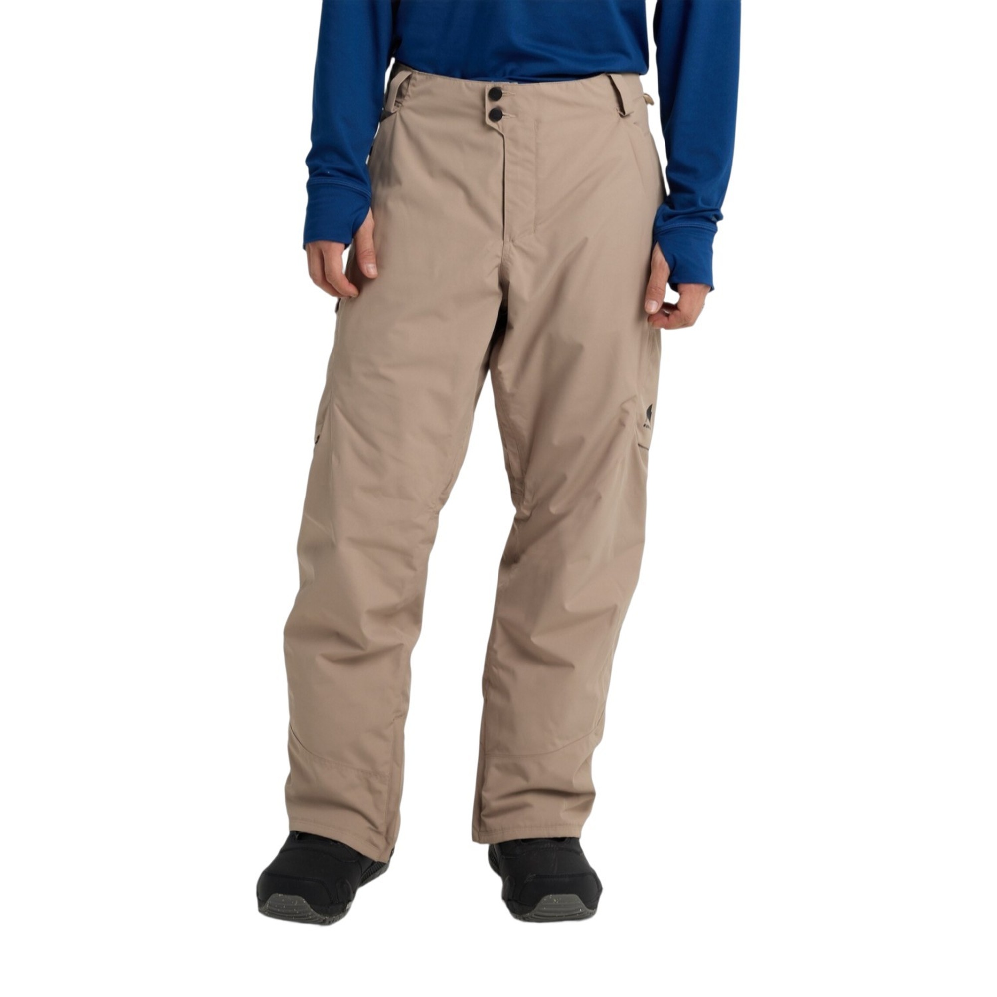 Burton Reserve 2L Insulated Pants Erkek Kahverengi Snowboard Pantolonu