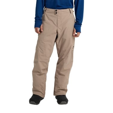  Burton Reserve 2L Insulated Pants Erkek Kahverengi Snowboard Pantolonu
