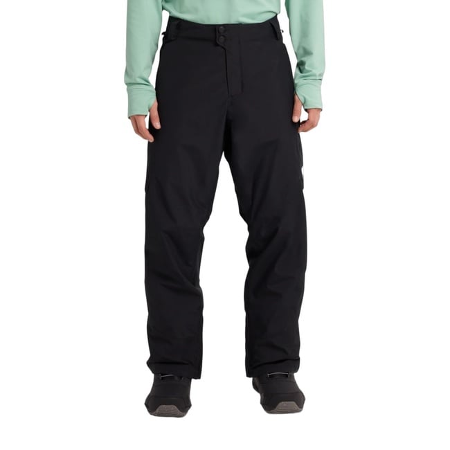  Burton Reserve 2L Insulated Pants Erkek Siyah Snowboard Pantolonu