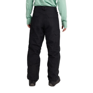  Burton Reserve 2L Insulated Pants Erkek Siyah Snowboard Pantolonu