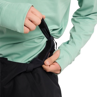  Burton Reserve 2L Insulated Pants Erkek Siyah Snowboard Pantolonu