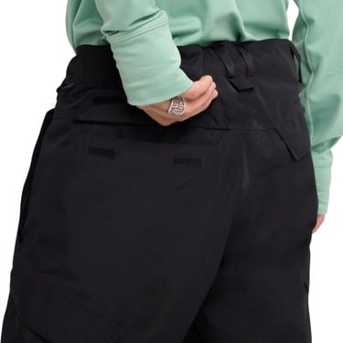  Burton Reserve 2L Insulated Pants Erkek Siyah Snowboard Pantolonu