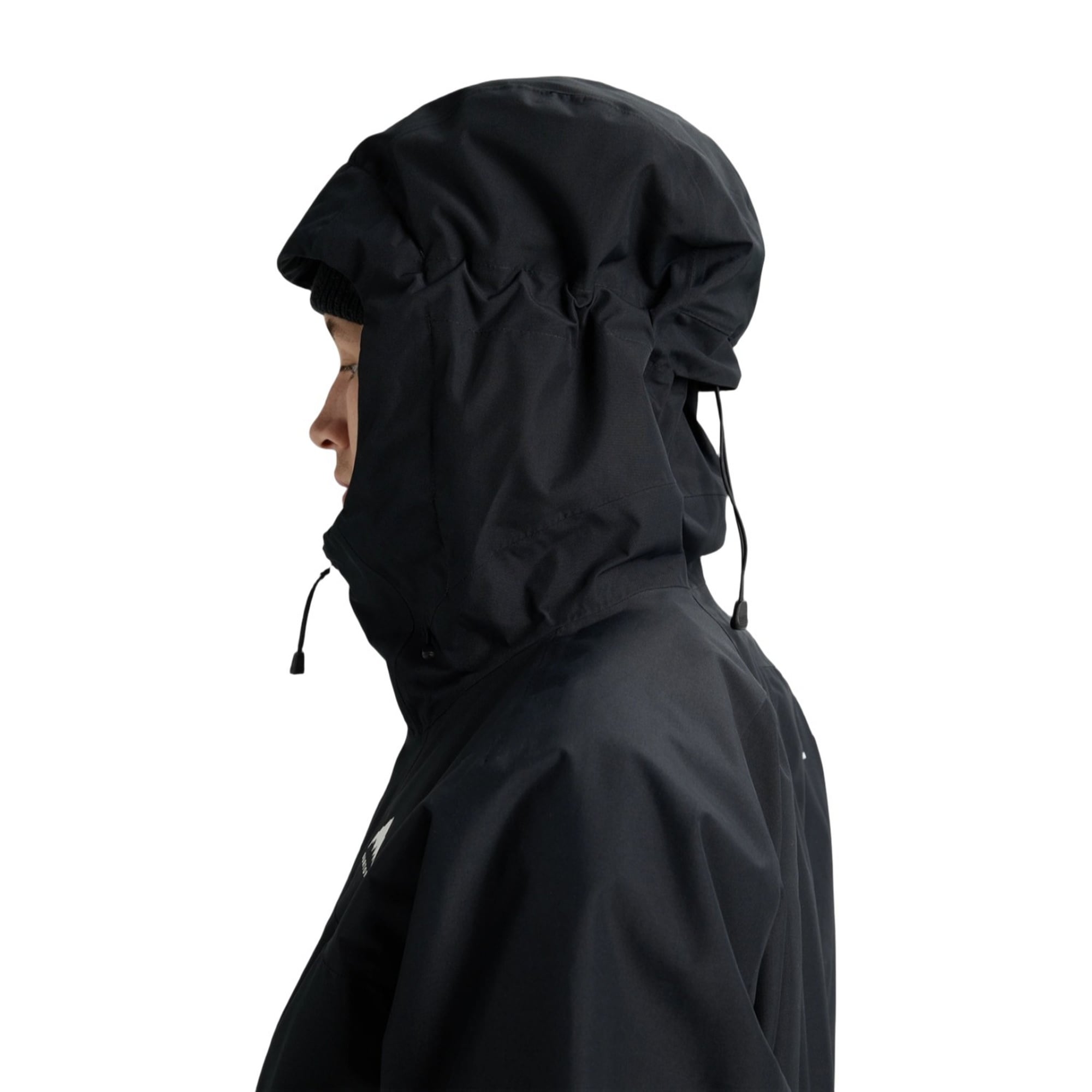 Burton Reserve 2L Insulated Jacket Erkek Siyah Snowboard Ceketi