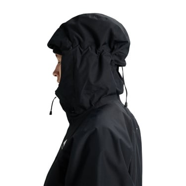  Burton Reserve 2L Insulated Jacket Erkek Siyah Snowboard Ceketi