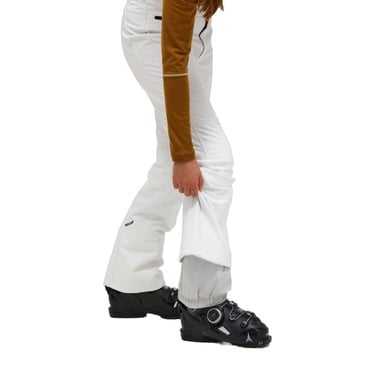  Peak Performance Stretch Pants Kadın Beyaz Kayak Pantolonu