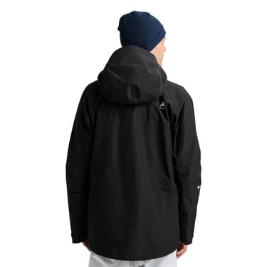  Burton Reserve GORE-TEX 2L Jacket Erkek Siyah Snowboard Ceketi