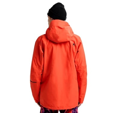  Burton Reserve GORE-TEX 2L Jacket Erkek Kırmızı Snowboard Ceketi