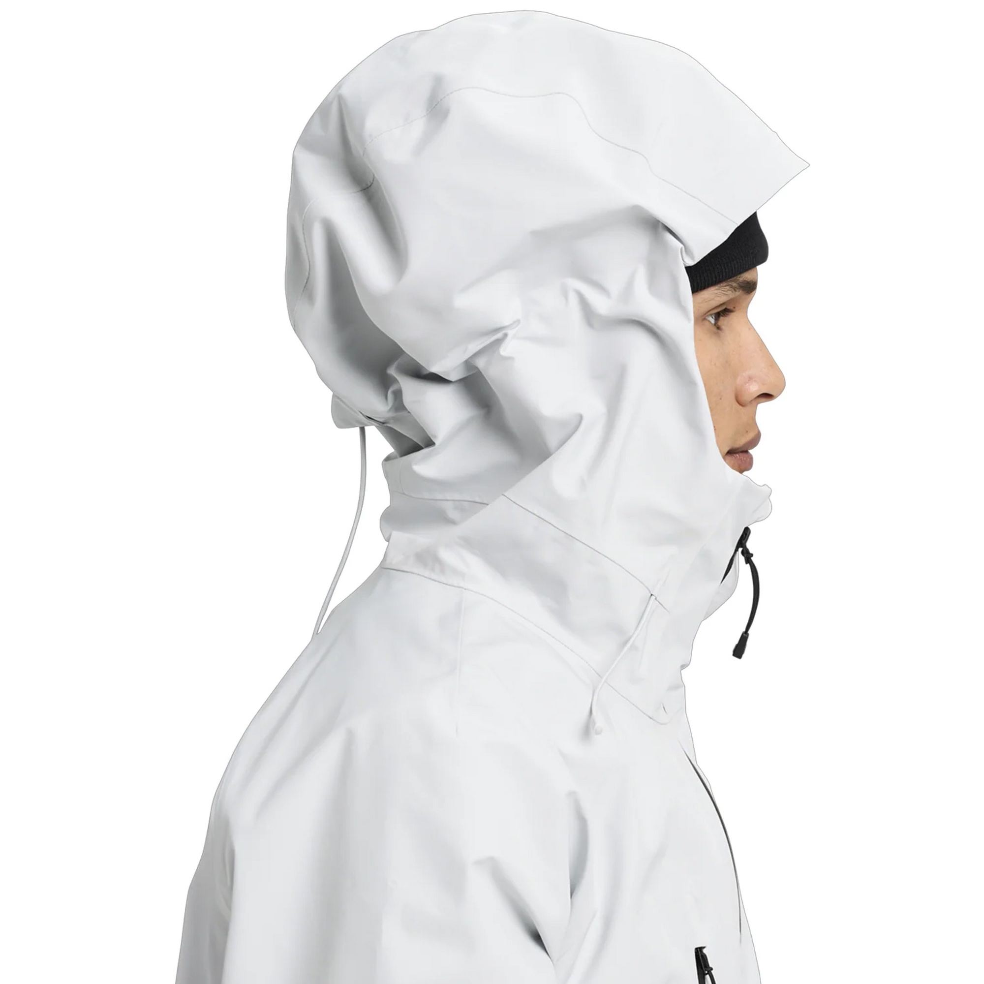 Burton Reserve GORE-TEX 2L Jacket Erkek Gri Snowboard Ceketi