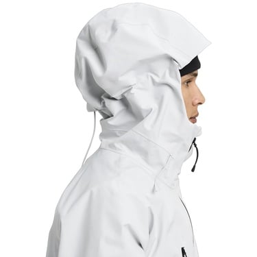  Burton Reserve GORE-TEX 2L Jacket Erkek Gri Snowboard Ceketi