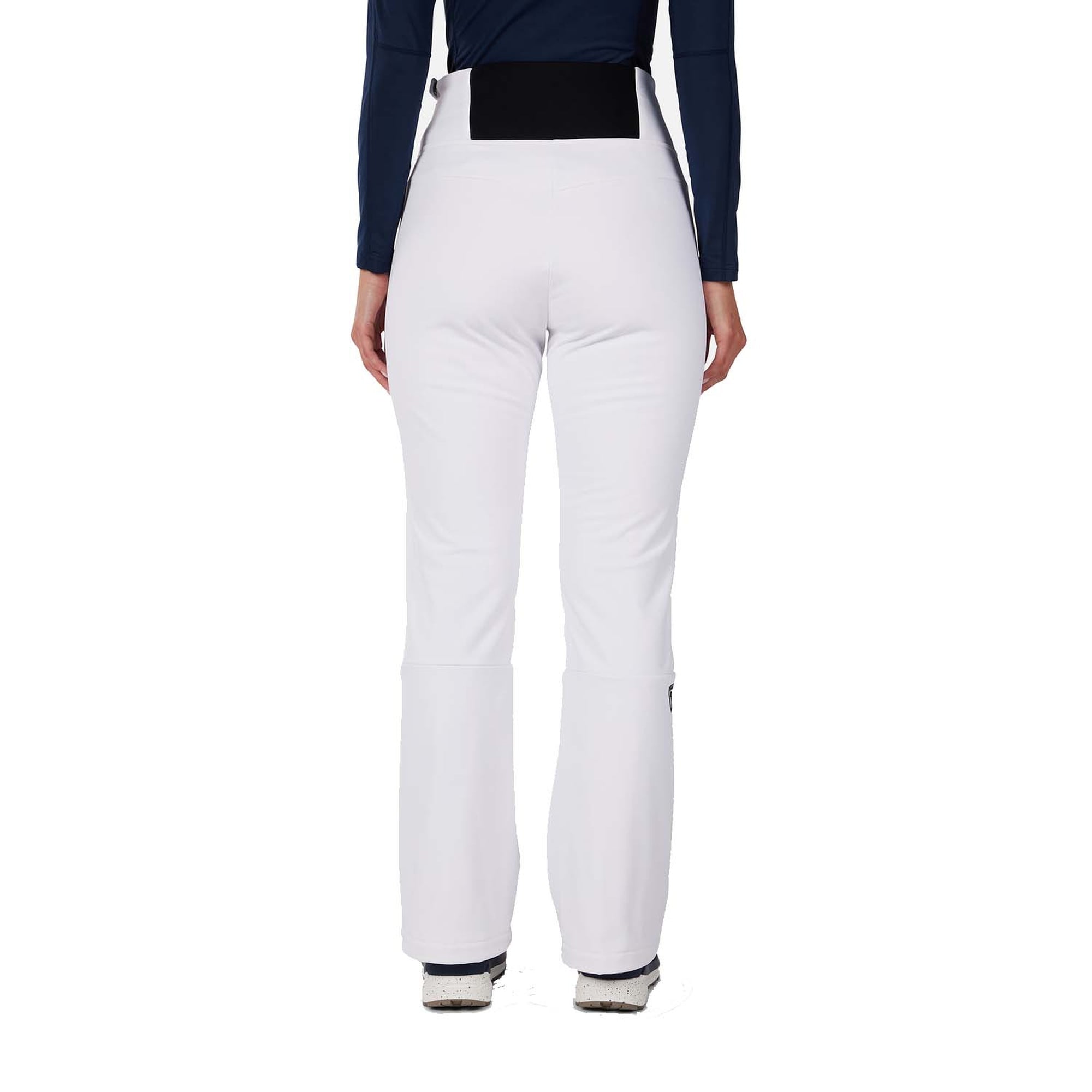 Rossignol Ski Softshell Pant Kadın Beyaz Kayak Pantolonu