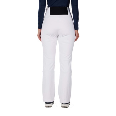  Rossignol Ski Softshell Pant Kadın Beyaz Kayak Pantolonu