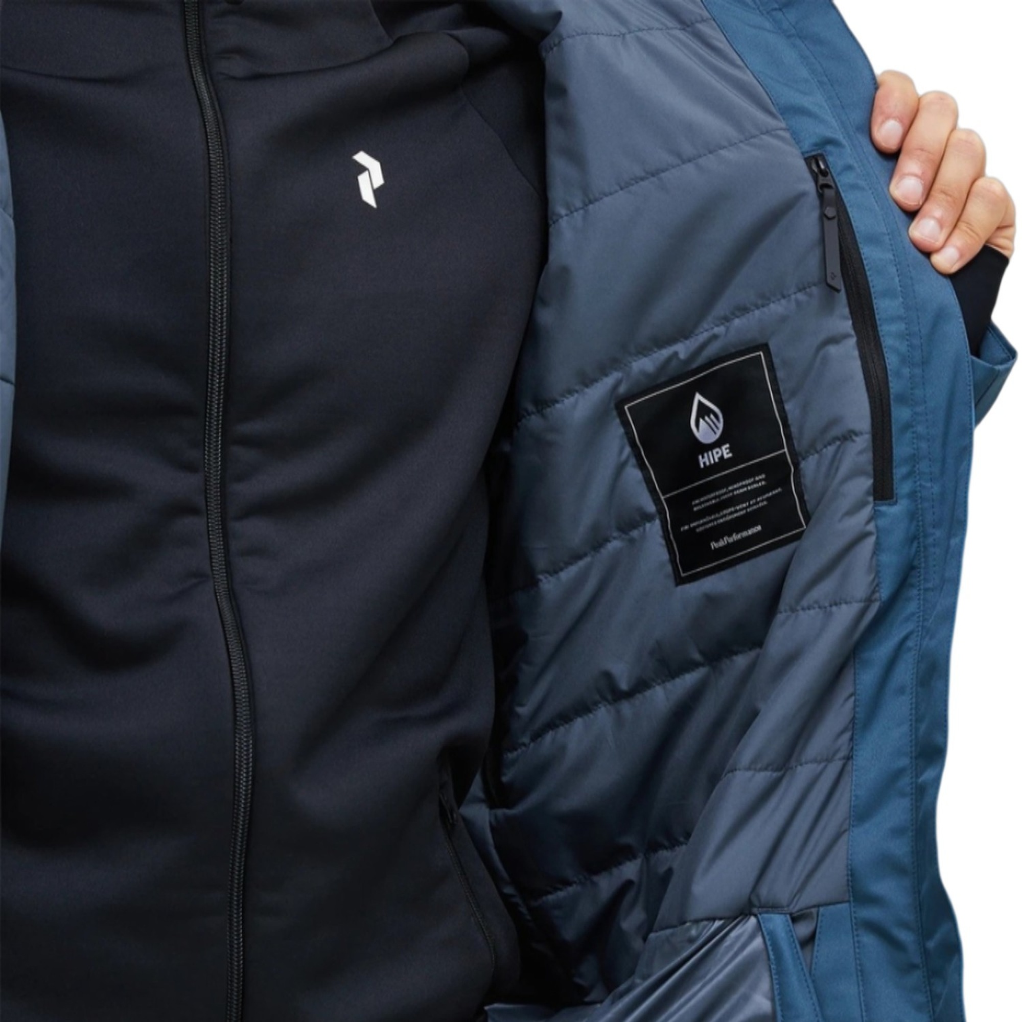 M Rider Tech Insulated Jacket