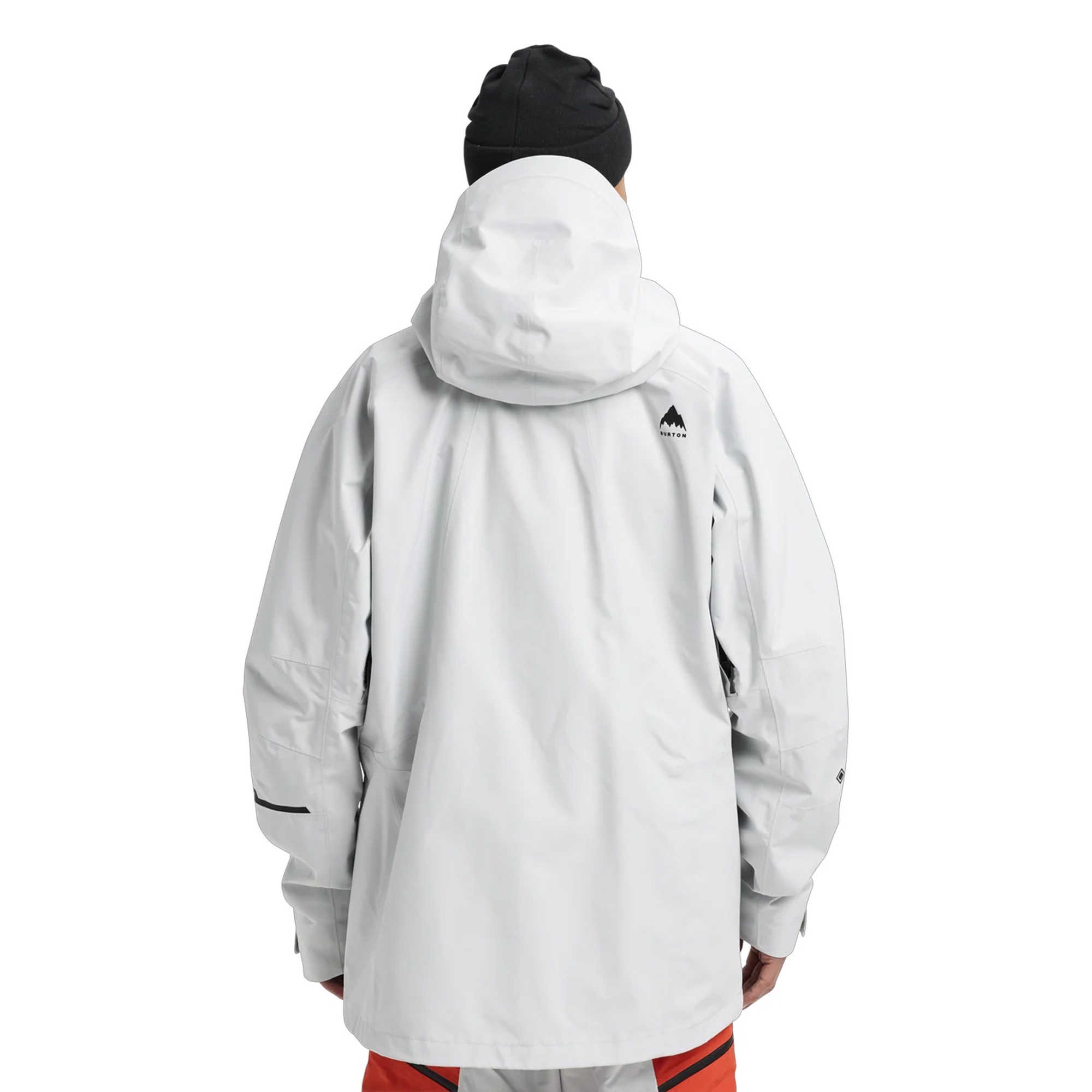 Burton Reserve GORE-TEX 2L Jacket Erkek Gri Snowboard Ceketi