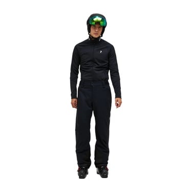  Peak Performance Maroon Insulated Pants Erkek Siyah Kayak Pantolonu
