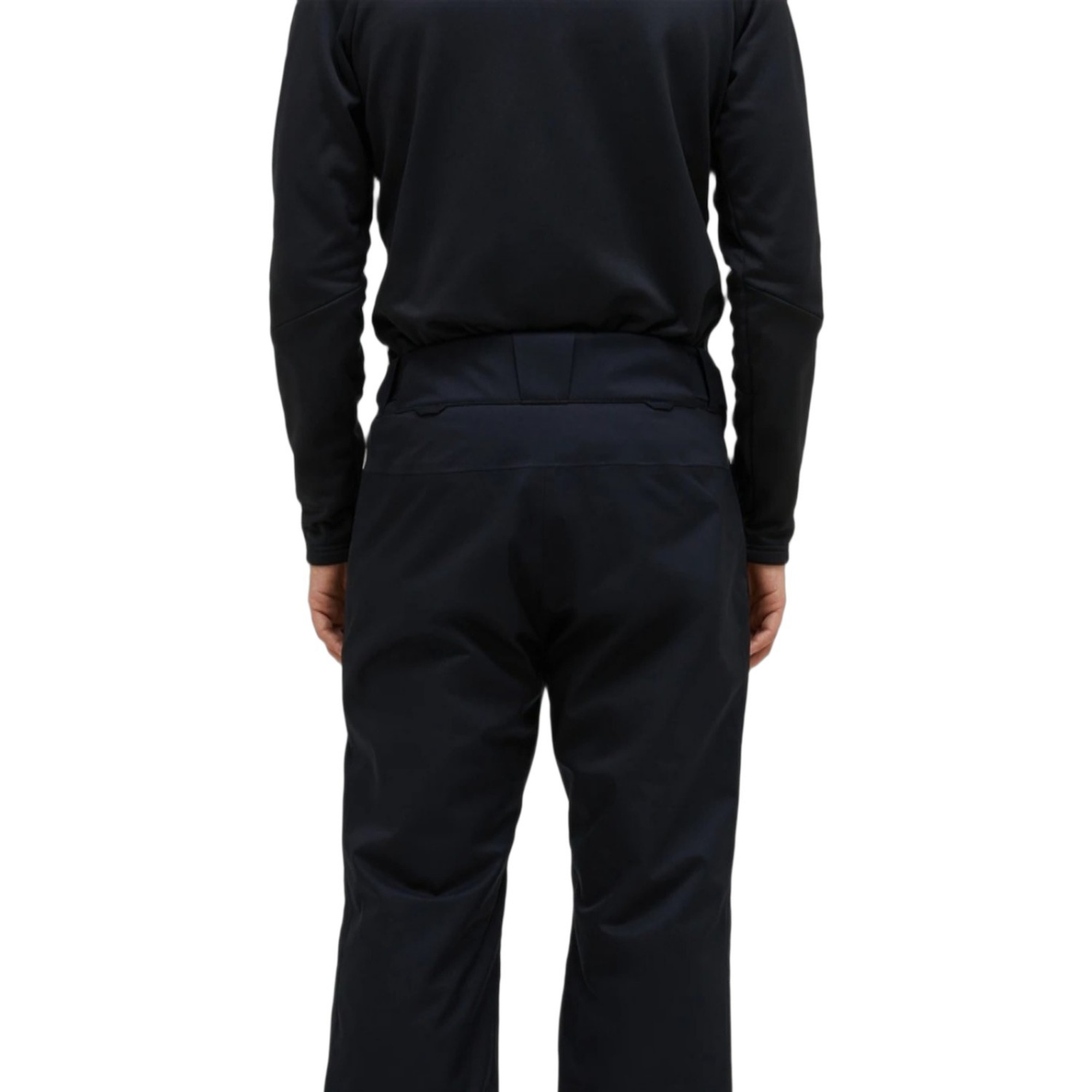 Peak Performance Maroon Insulated Pants Erkek Siyah Kayak Pantolonu