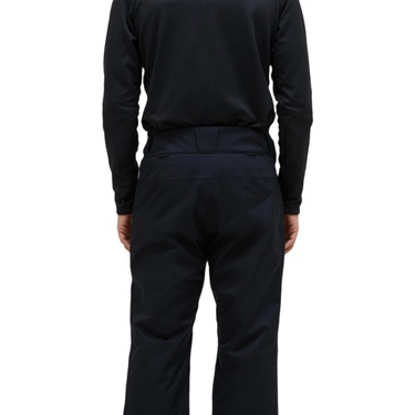  Peak Performance Maroon Insulated Pants Erkek Siyah Kayak Pantolonu