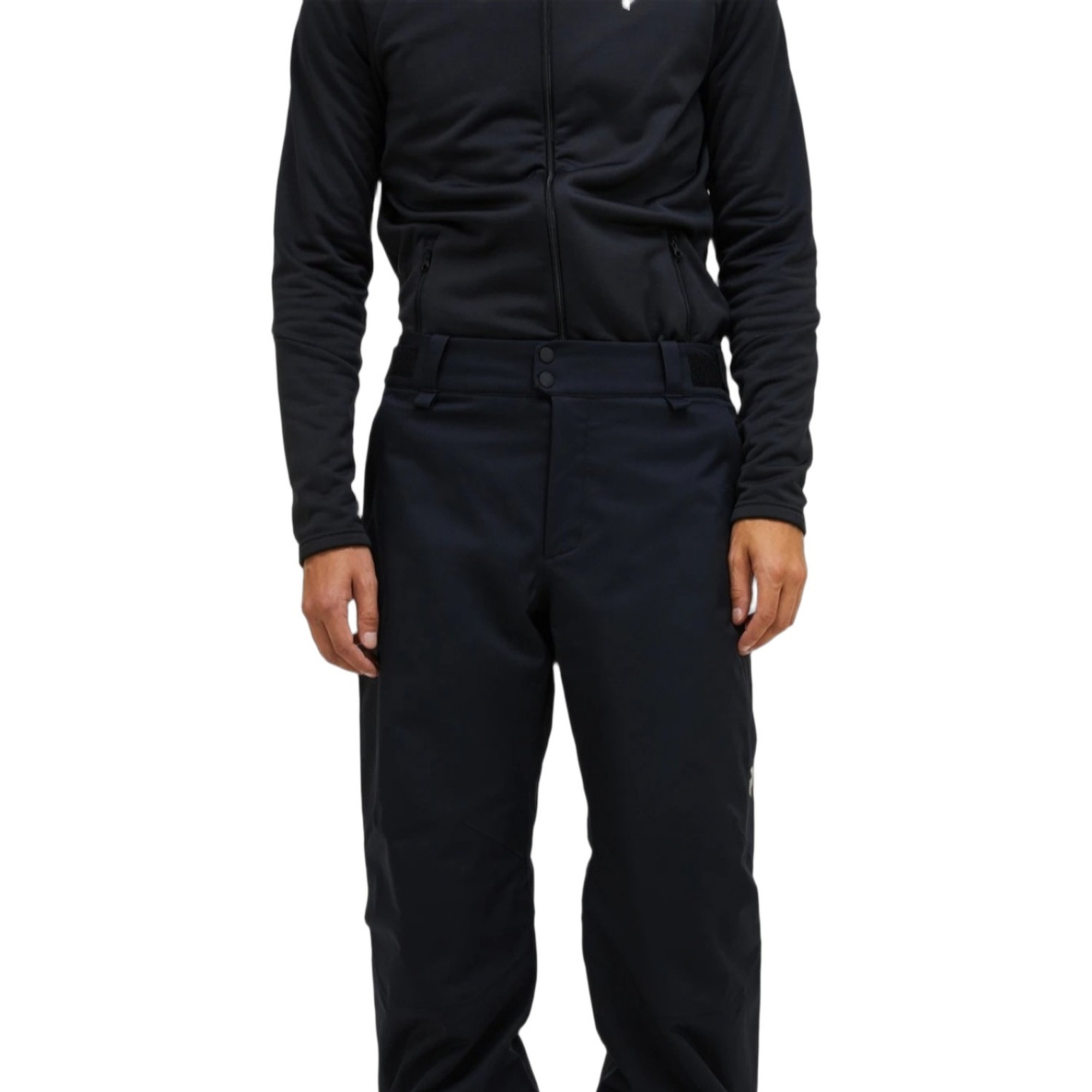 Peak Performance Maroon Insulated Pants Erkek Siyah Kayak Pantolonu