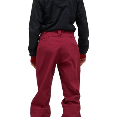  Peak Performance Vertec 3L Pants Kadın Kırmızı Kayak Pantolonu