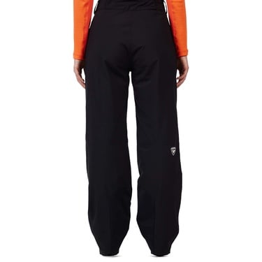  Rossignol Strawpile Insulated Pant Kadın Siyah Kayak Pantolonu