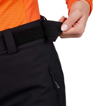  Rossignol Strawpile Insulated Pant Kadın Siyah Kayak Pantolonu