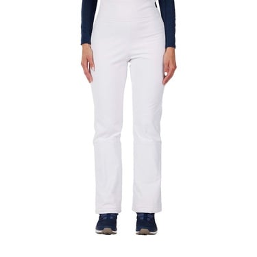  Rossignol Ski Softshell Pant Kadın Beyaz Kayak Pantolonu