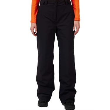  Rossignol Strawpile Insulated Pant Kadın Siyah Kayak Pantolonu