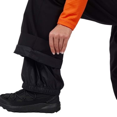  Rossignol Strawpile Insulated Pant Kadın Siyah Kayak Pantolonu